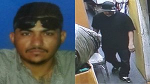 Marcos Tulio Flores is seen in a photos released by the Los Angeles Police Department on Jan. 9, 2017. 