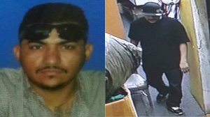 Marcos Tulio Flores is seen in a photos released by the Los Angeles Police Department on Jan. 9, 2017.