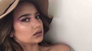 Olivia Hannah Gonzalez is shown in an image posted to a GoFundMe page created after her death.