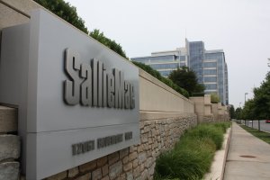 The Northern Virginia headquarters of Sallie Mae are shown in a July 10, 2010, photo. (Credit: John Bodnar/CNN)