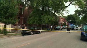 Chicago marked 2016 as the deadliest year in nearly two decades, data released by the Chicago Police Department shows. (Credit: CNN)
