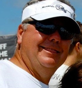 Terry Andres, a victim in a shooting in Fort Lauderdale, is shown in a Facebook photo. (Credit: CNN)