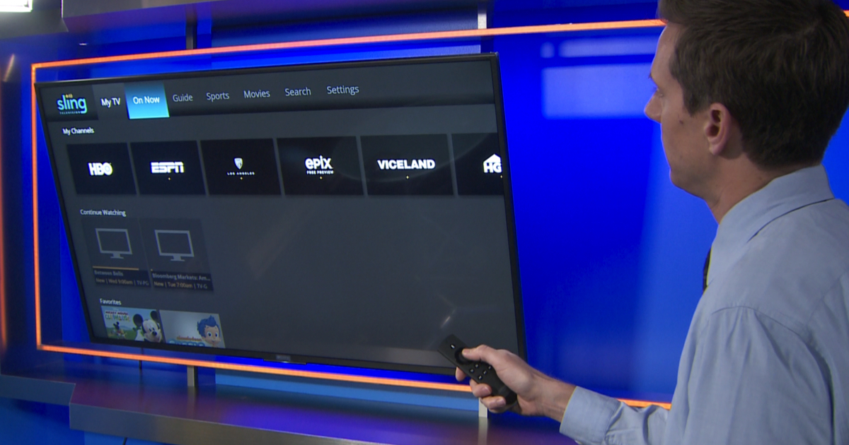 Sling TV