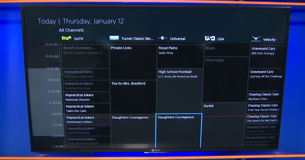 PlayStation Vue