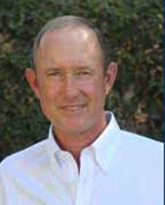 Councilman Jeffrey Tkac is seen in a photo posted to the city of Bakersfield's website.