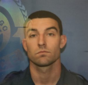 Westwego Police Officer Michael Louviere is shown in an image released by the department on Jan. 20, 2017.
