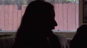 A woman who was kidnapped and sexually assaulted in Woodland Hills in late December is interviewed on Jan. 10, 2017. (Credit: KTLA)