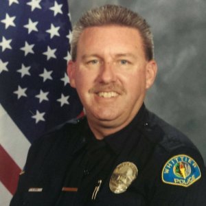 Whittier police Officer Keith Boyer, who was killed Feb. 20, 2017 in a shootout with a suspect that left another officer wounded, is seen in a Facebook photo.