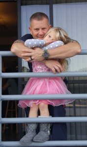 Marc Hadden and his daughter are shown in a family photo provided to CNN.