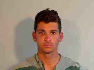Michael Rae Papayans is seen in a booking photo from a Jan. 13, 2016, arrest by the Monroe County Sheriff's Office in Florida.