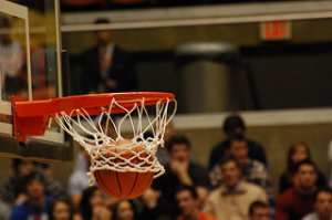 A fifth grade basketball team in New Jersey forfeited the rest of their season rather than play without two girls they started the year with. (Credit: slgckgc/Flickr Creative Commons)