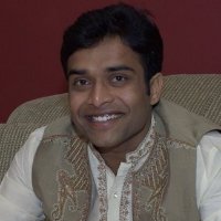 Alok Madasani is shown in a LinkedIn photo.