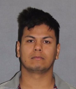 Daniel Cervantes, who is accused of stealing several rings he was hired to clean, is seen in a photo released by Irvine Police on Feb. 2, 2017. 