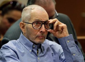 Real Estate Heir Robert Durst appears in the Airport Branch of the Los Angeles County Superior Court during a preliminary hearing on December 21, 2016 in Los Angeles. (Credit: Jae C. Hong-PoolGetty Images)