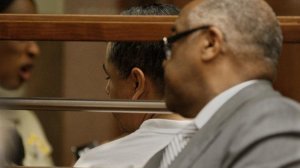Former L.A. County Sheriff's Deputy Francisco Gamez II pleaded no contest on Feb. 21, 2017 to killing his former neighbor in Sylmar. (Credit: Gary Friedman/Los Angeles Times)