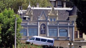 The Magic Castle Hotel & Club is shown in a file photo. (Credit: Ricardo DeAratanha / Los Angeles Times)