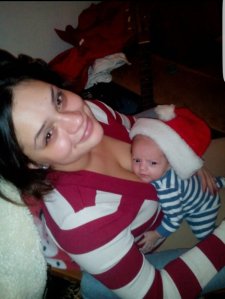 Nicole Biewener is seen in an undated photo from a GoFundMe page.