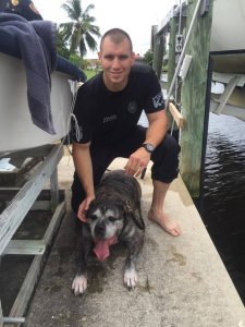 Punta Gorda police Officer Lee Coel fired the fatal shot during a drill involving civilians at the police academy facility in 2016. (Credit: Punta Gorda Police Department)