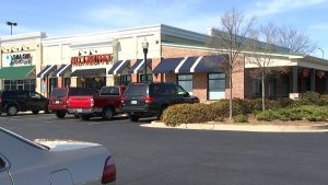 A 2-year-old pulled the trigger of a gun and accidentally injured his 11-year-old sister. (Credit: WGCL)
