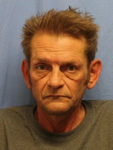 Adam W. Purinton, 51, allegedly opened fire Wednesday night at the bar in Olathe, killing Srinivas Kuchibhotla, 32, police said in a statement. (Credit: Henry County PD)