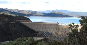 Shasta Dam is shown in a file photo from the U.S. Bureau of Reclamation. 