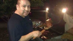 Roy Torres is pictured in a photo posted to a GoFundMe account.