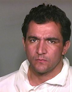 Victor Lopez is seen in a photo released by the Fontana Police Department on Feb. 21, 2017.