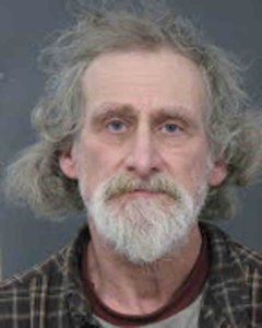 William Thomas is seen in a booking photo released by the Bucks County District Attorney's Office.