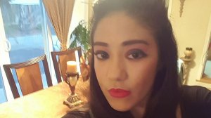 Adine Farelas is seen in a photo posted to her Facebook account.