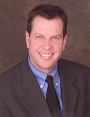 Former Fullerton City Manager Joseph Felz is shown in a photo from the city's website.