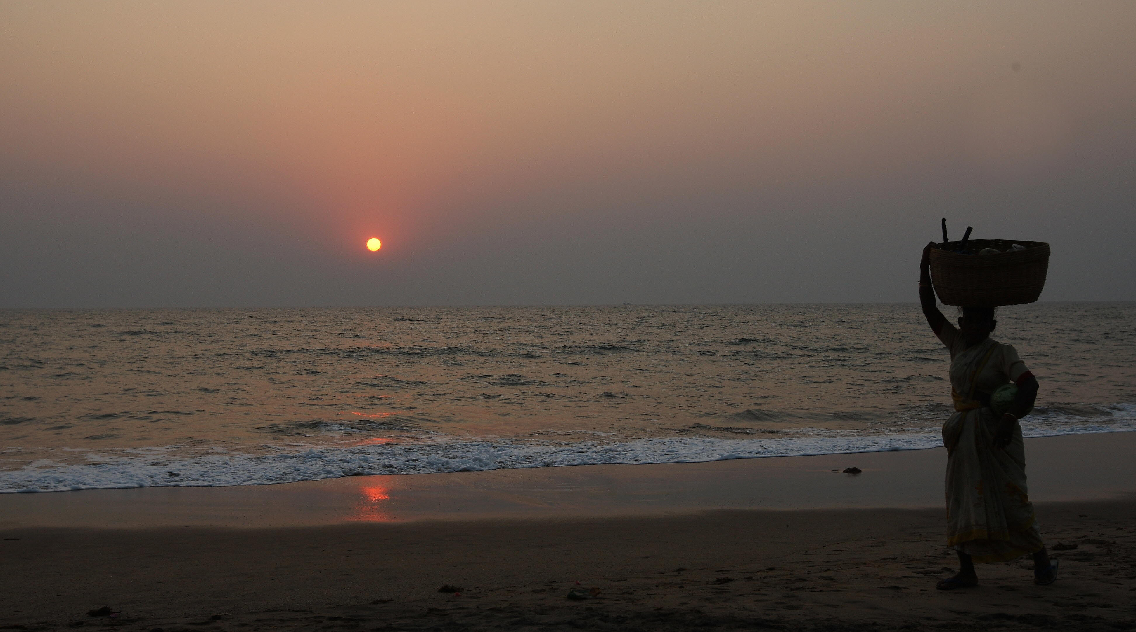 British-Irish Woman Found Dead, Naked Near India Beach Popular With  Tourists; Arrest Made | KTLA