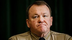 L.A. County Sheriff Jim McDonnell is seen in an undated photo. (Credit: Marcus Yam / Los Angeles Times)