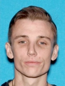 Kevin Andrew Haney is seen in a photo released by the Los Angeles Police Department on March 13, 2017.