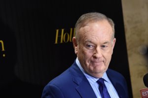 Television host Bill O'Reilly attends the Hollywood Reporter's 2016 35 Most Powerful People in Media at Four Seasons Restaurant on April 6, 2016, in New York City. (Credit: Ilya S. Savenok/Getty Images)