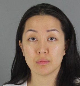 Tiffany Li is seen in an undated photo released by the San Mateo County Sherffi's Department.
