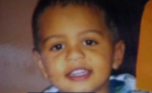 Adrian Jones is seen in a photo obtained by KTLA sister station WDAF.