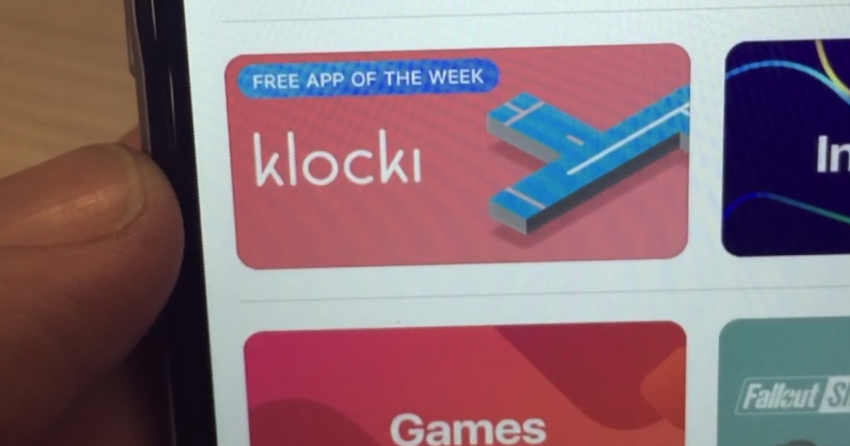 apple app of the week