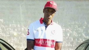 Jamal Dunn is seen in a photo posted to a GoFundMe page.