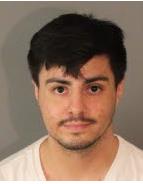 Nathaniel Hernandez is shown in a booking photo on July 26, 2017. (Credit: Riverside Police Department)