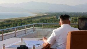 The US government will soon prohibit American citizens from traveling to North Korea. (Credit: Rodong Sinmun via CNN)