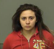 Obdulia Sanchez is seen in a photo released by the Merced County Sheriff Department.
