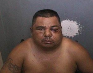 Alejandro Hernandez Garcia is shown in a photo released by the Orange County District Attorney's Office on Aug. 9, 2017.