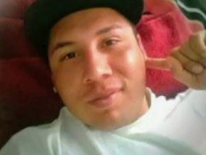 Andrew Rosales is shown in an undated photo provided by his mother on Aug. 14, 2017.