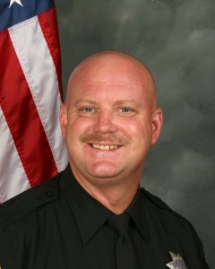 Deputy Robert "Bob" French is shown in a photo released by the Sacramento County Sheriff's Office on Aug. 30, 2017.