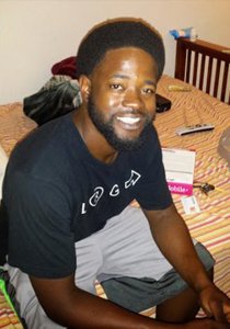 Charles Emmanuel Briggs is shown in an undated photo provided by his family.