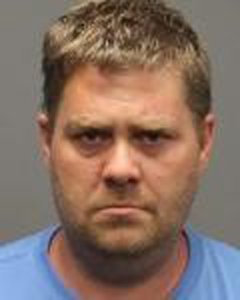 James Brower is seen in a booking photo released by New York State Police.