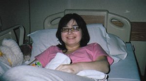 Emily Gavigan began exhibiting odd behavior when she was 19, which doctors mistook for a mental illness. (Credit: Gavigan family)