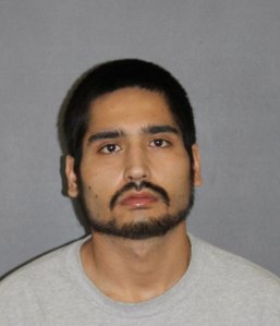 Robert Mireles is shown in a photo provided by the Irvine Police Department on Aug. 17, 2017.