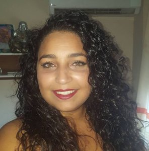 Rocio Cortes Nuñez is seen in a photo posted to Facebook.