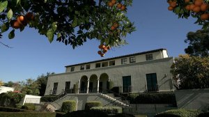 The Occidental College campus. (Brian van der Brug / Los Angeles Times)